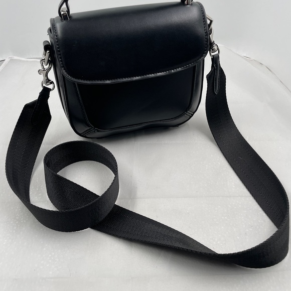 Zara Mini Flap Crossbody Bag - Picture 9 of 14